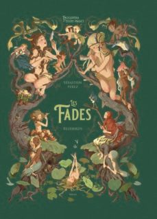 les fades (enciclopedia d essers magics, nº 2)-9788447948994