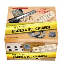 en la escena del crimen (caja)-helene amalric-9788448006594
