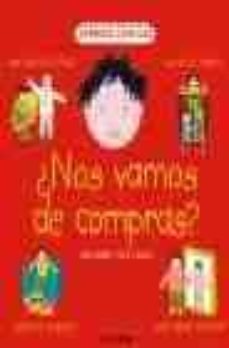 ¿nos vamos de compras? (aprende con gus)-9788448018894