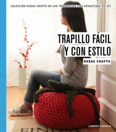 rosas crafts: trapillo facil y con estilo-9788448020194