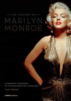 (pe) los tesoros de marilyn monroe-jenna glatzer-9788448047894