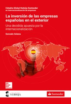 la inversion de las empresas españolas en el exterior-9788448611194