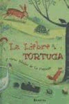la liebre y la tortuga y otras fabulas de la fontaine-jean de la fontaine-9788448824594
