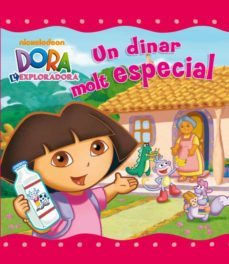 un dinar molt especial (dora l exploradora)-9788448832094