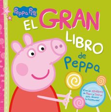 el gran libro de peppa (peppa pig. libro regalo)-9788448845094