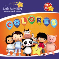 colores (little baby bum. primeras lecturas)-9788448849894