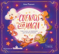cuentos con magia-ana punset-9788448872694