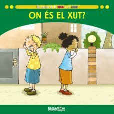 on es el xut? (els contes de la sika i en joan)-9788448923594