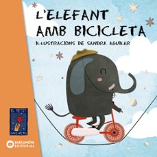 l elefant amb bicicleta-9788448941994