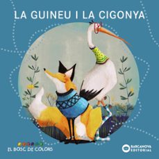 la guineu i la cigonya-9788448957094
