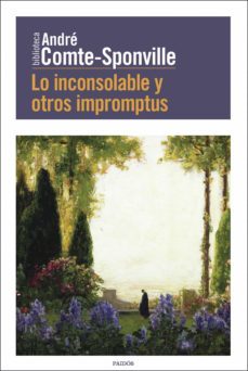 lo inconsolable y otros impromptus (ebook)-9788449336294