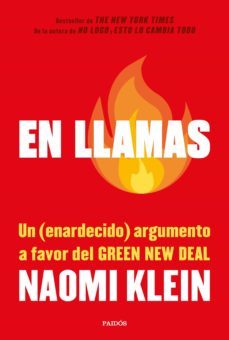 en llamas (ebook)-naomi klein-9788449337994