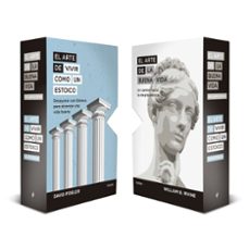 pack el arte de los estoicos-william b. irvine-9788449341694