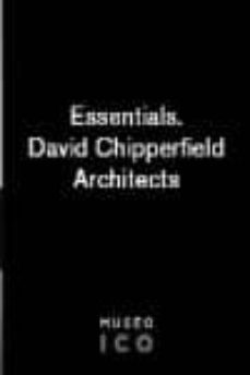 essentials. david chipperfield architects-9788460821694