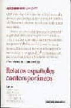 relatos españoles contemporaneos (audiolibro)-9788461267194