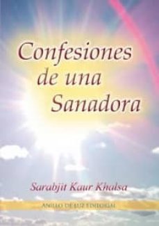 confesiones de una sanadora-sarabjit kaur khalsa-9788461367894