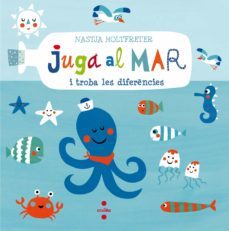 juga al mar i troba les diferencies-nastja holtfreter-9788466140294