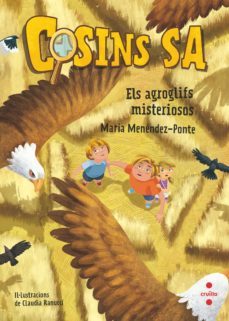 cosins sa 6: els agroglifs misteriosos-9788466149594