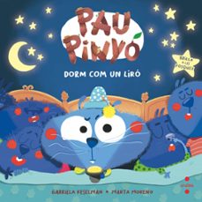 pau pinyo 6. pau pinyo dorm com un liro-9788466157094