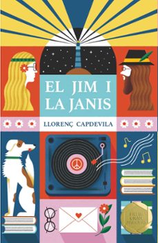 el jim i la janisr (premio gran angular 2026)-llorenç capdevila-9788466160094