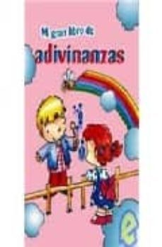 mi gran libro de adivinanzas-9788466213394