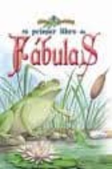 mi primer libro de fabulas-9788466218894