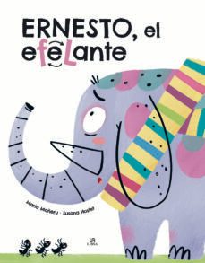 ernesto, el efelante-9788466242394