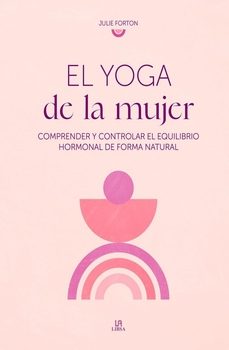 el yoga de la mujer-julie forton-9788466244794