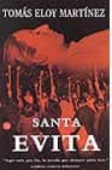 santa evita-9788466311694