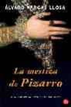 la mestiza de pizarro: una mestiza entre dos mundos-9788466312394