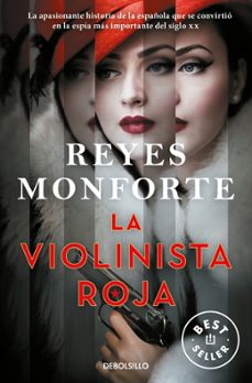 la violinista roja-reyes monforte-9788466367394
