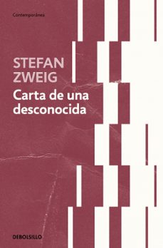 carta a una desconocida-stefan zweig-9788466378994