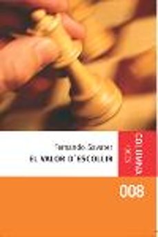 el valor d escollir-9788466404594