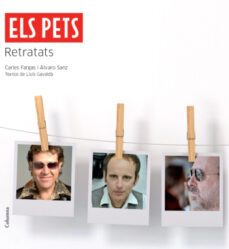 els pets: retratats-lluis gavalda-9788466414494