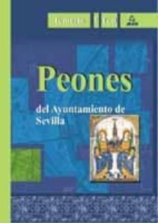peones del ayuntamiento de sevilla: temario-9788466523394