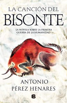 la cancion del bisonte-9788466662994