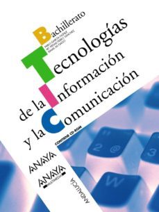 tecnologias de la informacion y comunicacion 2º bachillerato andalucia-9788466783194
