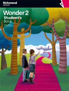 wonder 2 std + pop outs + stickers-9788466818094