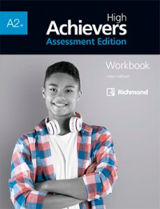 high achievers assessment 1º eso a2 + work book pack-9788466836494