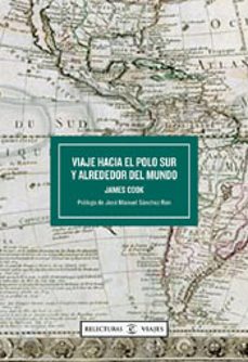viaje hacia el polo sur y alrededor del mundo-9788467013894