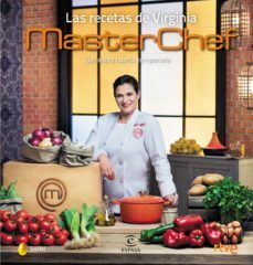 masterchef: las recetas de virginia (ganadora cuarta temporada)-9788467046694