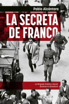 la secreta de franco (ebook)-9788467065794