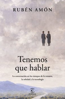 tenemos que hablar-ruben amon-9788467074994