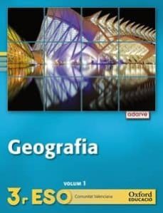 projecte adarve geografia 3ºeso  valencia ed 2011-9788467363494