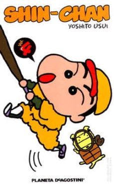 shin-chan nº 4-9788467465594