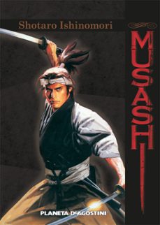 musashi nº01-shotaro ishinomori-9788467476194