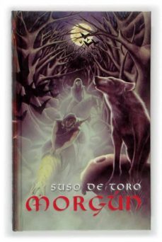 morgun (lobo magico)-9788467503494