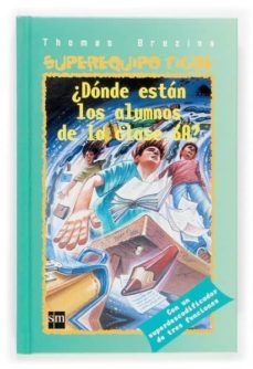 ¿donde estan los alumnos de la clase 6a?-9788467505894