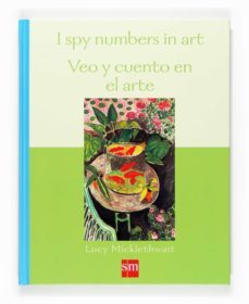 veo y cuento en el arte-lucy micklethwait-9788467519594