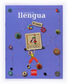 quadern llengua 4º primaria 3º trimestre ed 2008 valencia-9788467526394